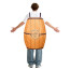 Wine Keg Costume - Bodysuit Wine Keg Cosplay