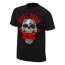 WWE Stone Cold Costume - Hell Yeah T- Shirt Stone Cold Cosplay