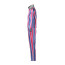 David Bowie Ziggy Stardust Costume - Striped Shirt Pants Set Ziggy Stardust Cosplay