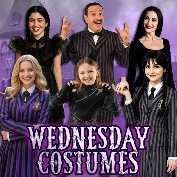 Wednesday Costume